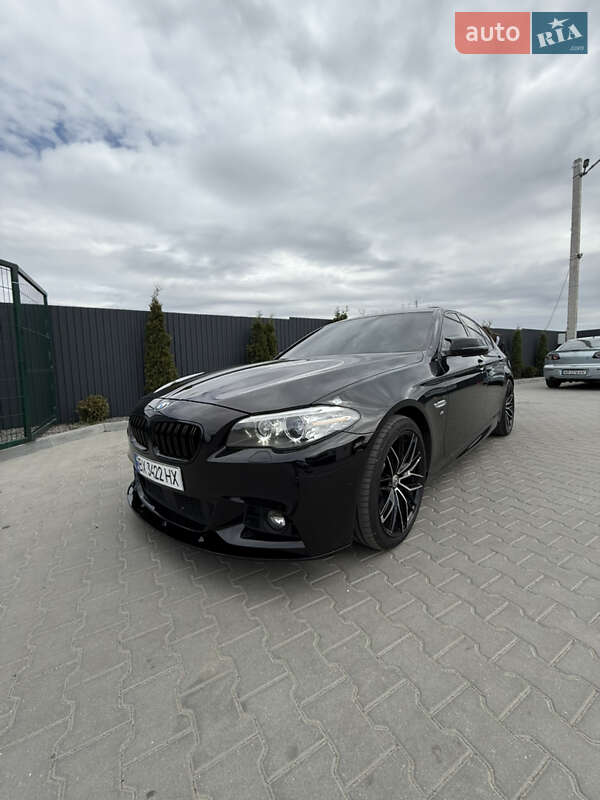 Седан BMW 5 Series 2014 в Вінниці фото 15 Седан BMW 5 Series 2014 в Вінниці