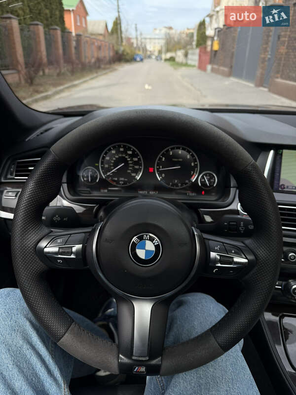 Седан BMW 5 Series 2014 в Вінниці фото 23 Седан BMW 5 Series 2014 в Вінниці