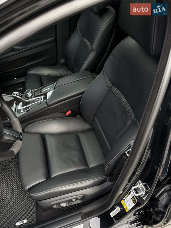 Седан BMW 5 Series 2014 в Вінниці фото 27 Седан BMW 5 Series 2014 в Вінниці