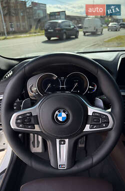 Седан BMW 5 Series 2017 в 