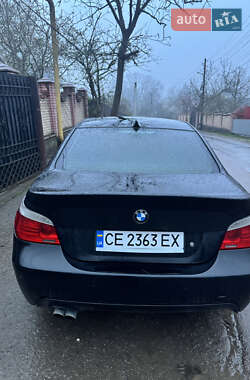 Седан BMW 5 Series 2005 в 