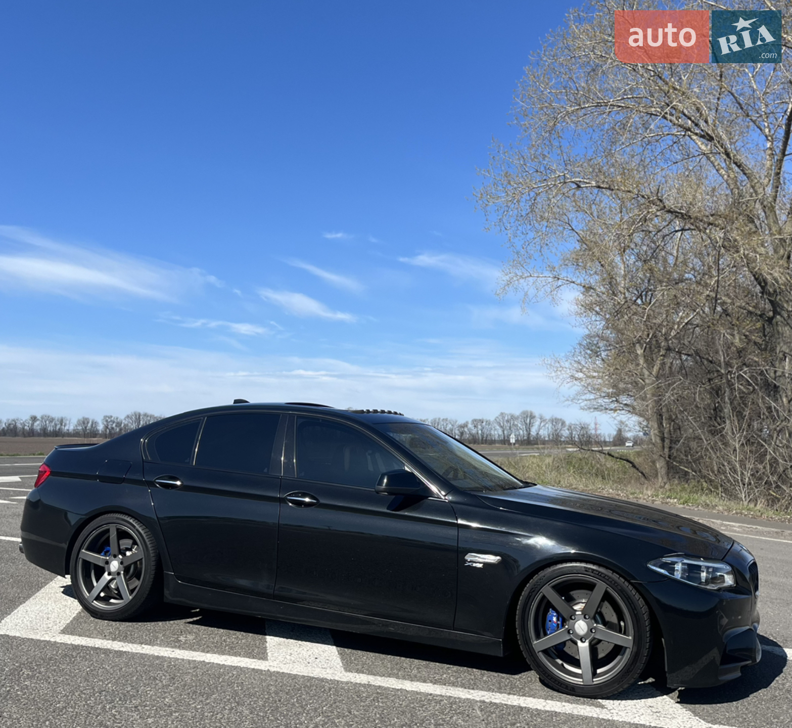 2010 BMW 5er - мініатюра 5