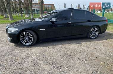 Седан BMW 5 Series 2010 в Сумах