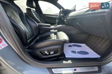Седан BMW 5 Series 2017 в 