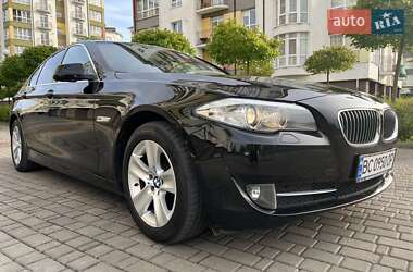 Седан BMW 5 Series 2013 в 