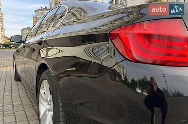 Седан BMW 5 Series 2013 в 