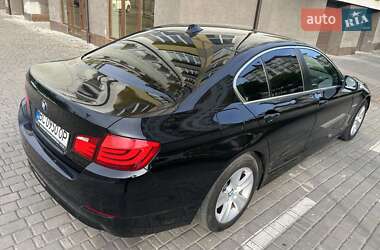 Седан BMW 5 Series 2013 в 