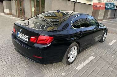 Седан BMW 5 Series 2013 в 
