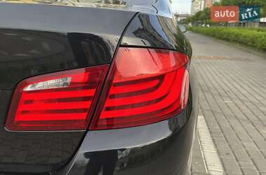 Седан BMW 5 Series 2013 в 
