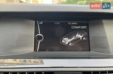 Седан BMW 5 Series 2013 в 