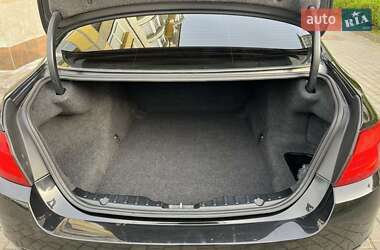 Седан BMW 5 Series 2013 в 
