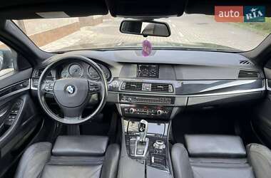 Седан BMW 5 Series 2013 в 