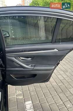 Седан BMW 5 Series 2013 в 