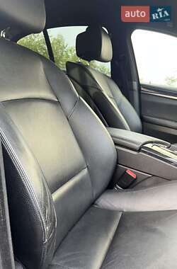 Седан BMW 5 Series 2013 в 