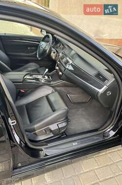 Седан BMW 5 Series 2013 в 