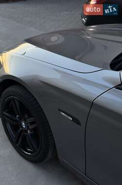 Универсал BMW 5 Series 2012 в 