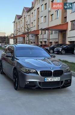 Универсал BMW 5 Series 2012 в 