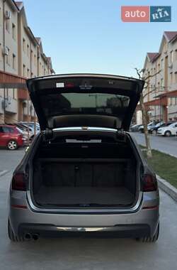 Универсал BMW 5 Series 2012 в 