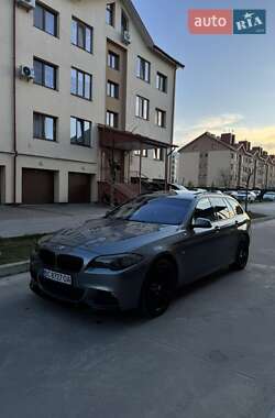Универсал BMW 5 Series 2012 в 