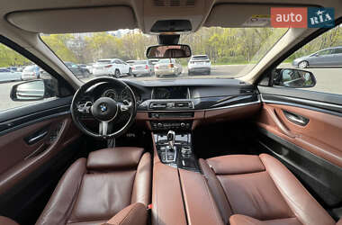 Универсал BMW 5 Series 2014 в 