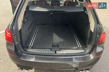 Универсал BMW 5 Series 2014 в 