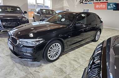 Универсал BMW 5 Series 2017 в 