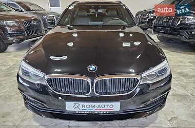 Универсал BMW 5 Series 2017 в 