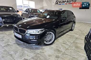 Универсал BMW 5 Series 2017 в 