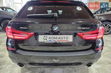 Универсал BMW 5 Series 2017 в 