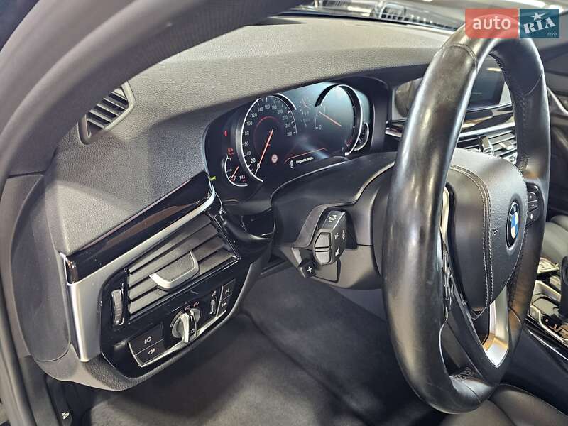 Універсал BMW 5 Series 2017 в Коломиї