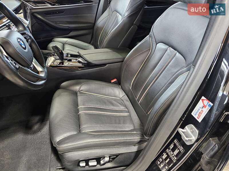 Універсал BMW 5 Series 2017 в Коломиї