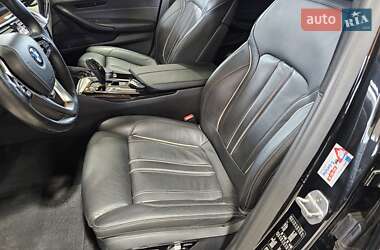 Универсал BMW 5 Series 2017 в 