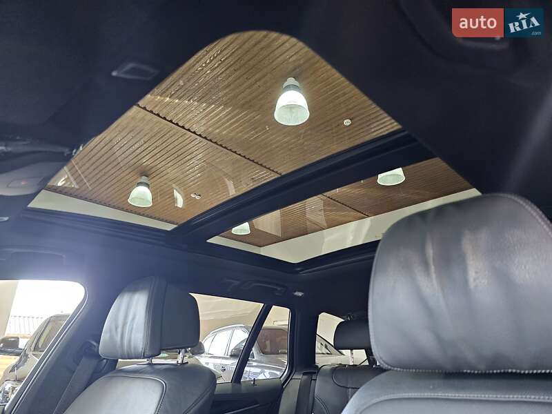 Універсал BMW 5 Series 2017 в Коломиї