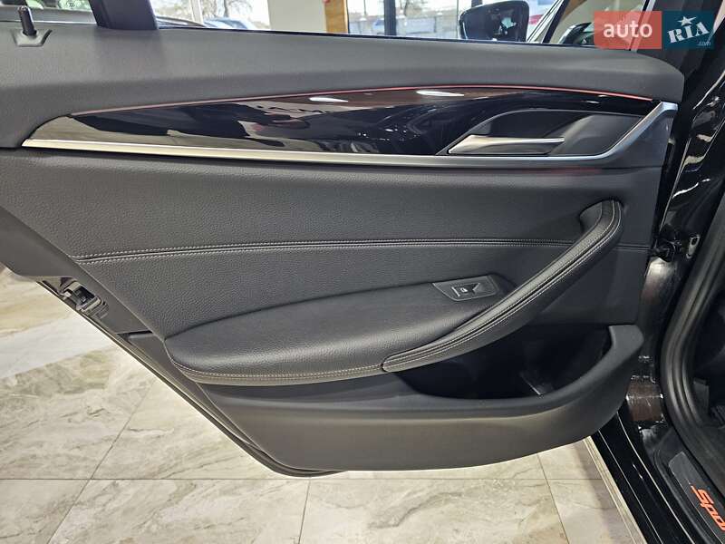 Універсал BMW 5 Series 2017 в Коломиї