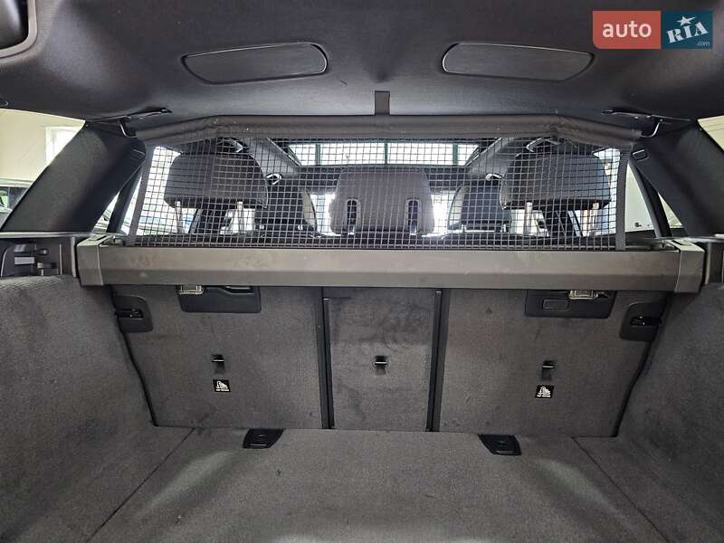 Універсал BMW 5 Series 2017 в Коломиї