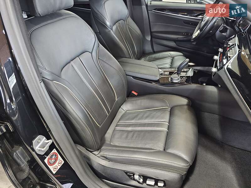 Універсал BMW 5 Series 2017 в Коломиї
