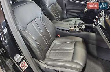 Универсал BMW 5 Series 2017 в 