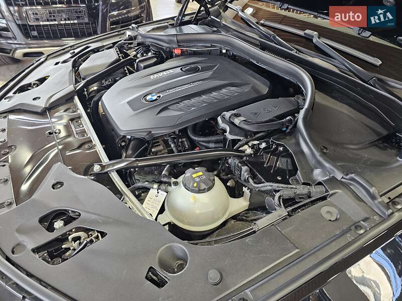 Універсал BMW 5 Series 2017 в Коломиї