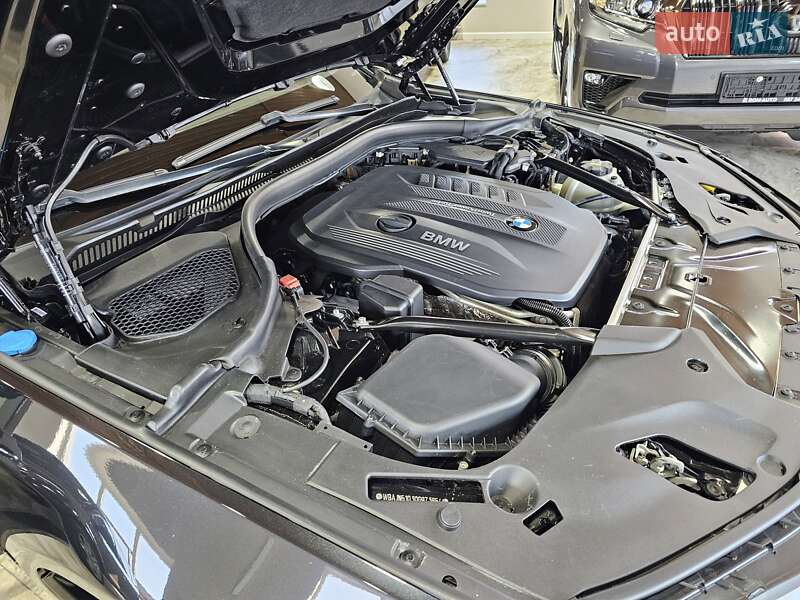 Універсал BMW 5 Series 2017 в Коломиї