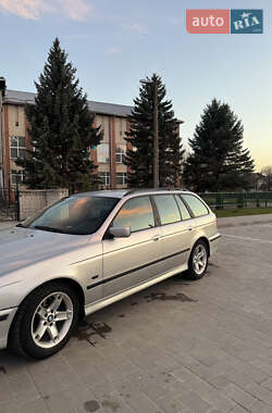 Универсал BMW 5 Series 1999 в 