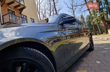 Седан BMW 5 Series 2014 в 