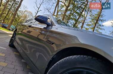 Седан BMW 5 Series 2014 в 