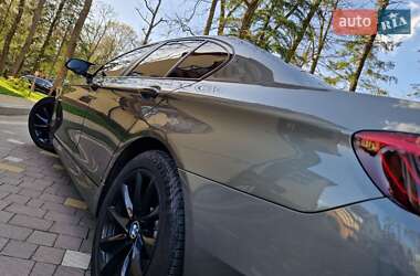 Седан BMW 5 Series 2014 в 