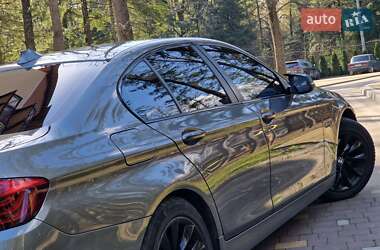 Седан BMW 5 Series 2014 в 