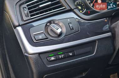 Седан BMW 5 Series 2014 в 