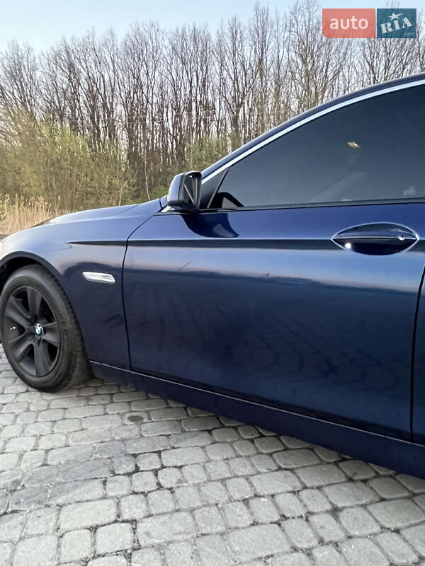 Седан BMW 5 Series 2012 в Львові фото 11 Седан BMW 5 Series 2012 в Львові