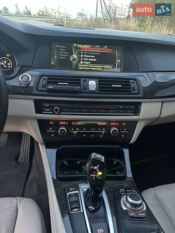 Седан BMW 5 Series 2012 в Львові фото 21 Седан BMW 5 Series 2012 в Львові