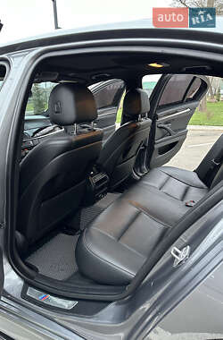 Седан BMW 5 Series 2014 в 