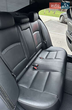 Седан BMW 5 Series 2014 в 