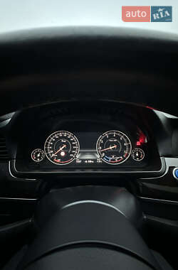 Седан BMW 5 Series 2014 в 
